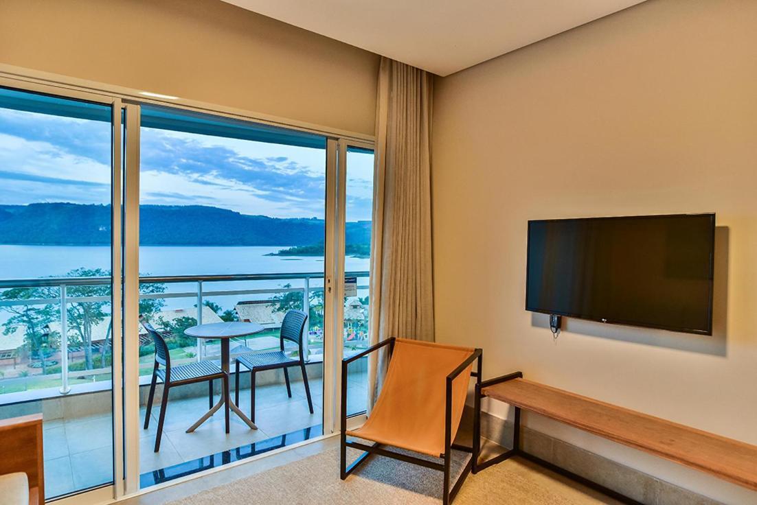 Tayaya Aqua Resort Ribeirao Claro Exterior photo