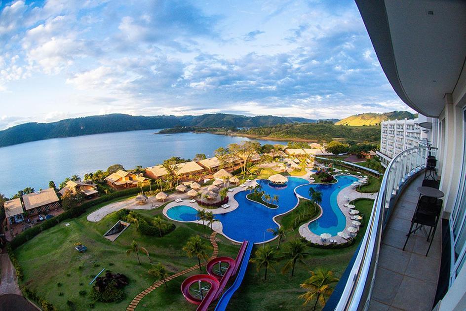 Tayaya Aqua Resort Ribeirao Claro Exterior photo