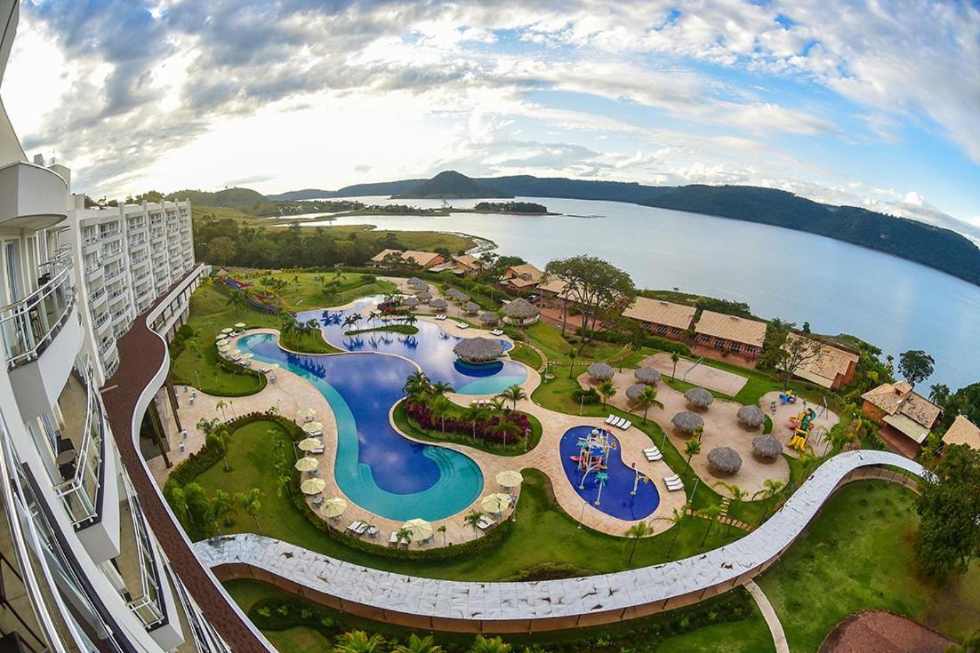 Tayaya Aqua Resort Ribeirao Claro Exterior photo