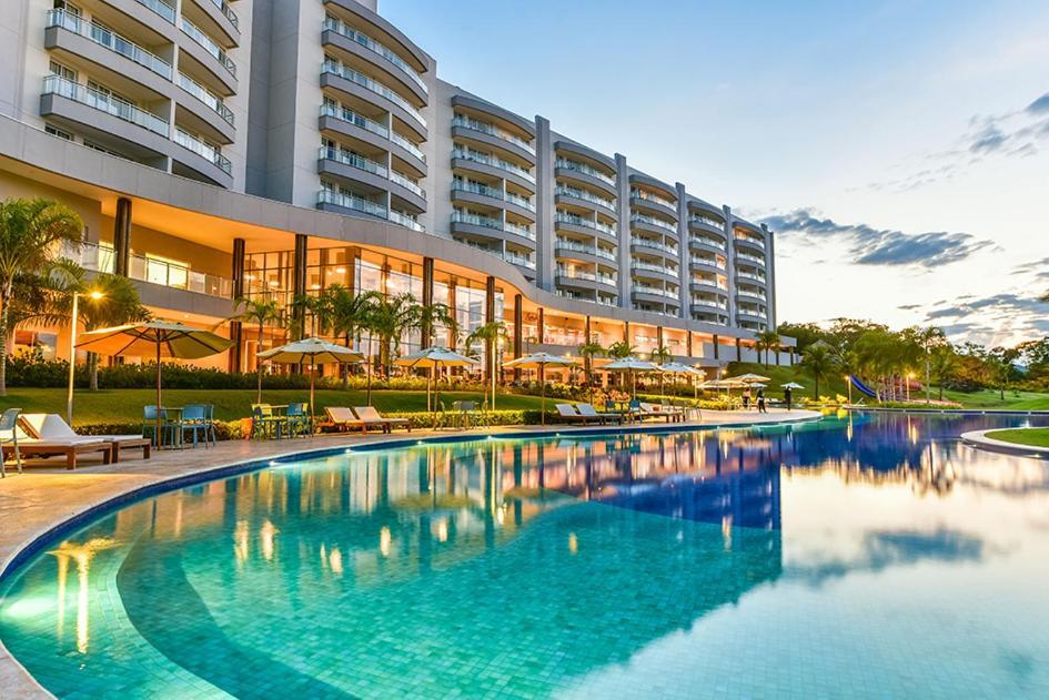 Tayaya Aqua Resort Ribeirao Claro Exterior photo